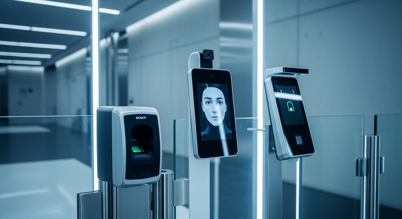 Sécurité biométrique pour visa britannique