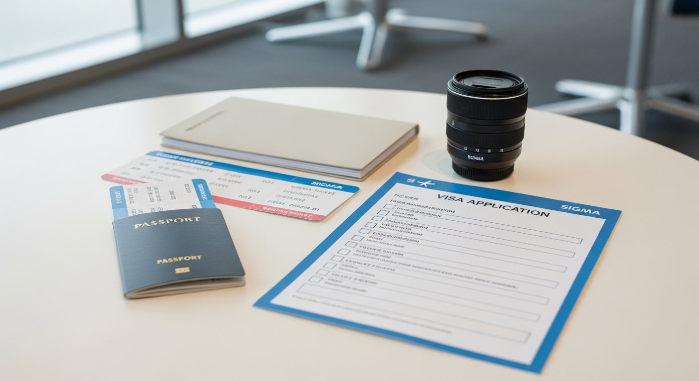 Conseils pour demande de visa de tourisme